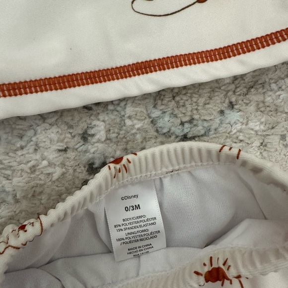 Baby newborn swim (0-3m) - Picture 3 of 4